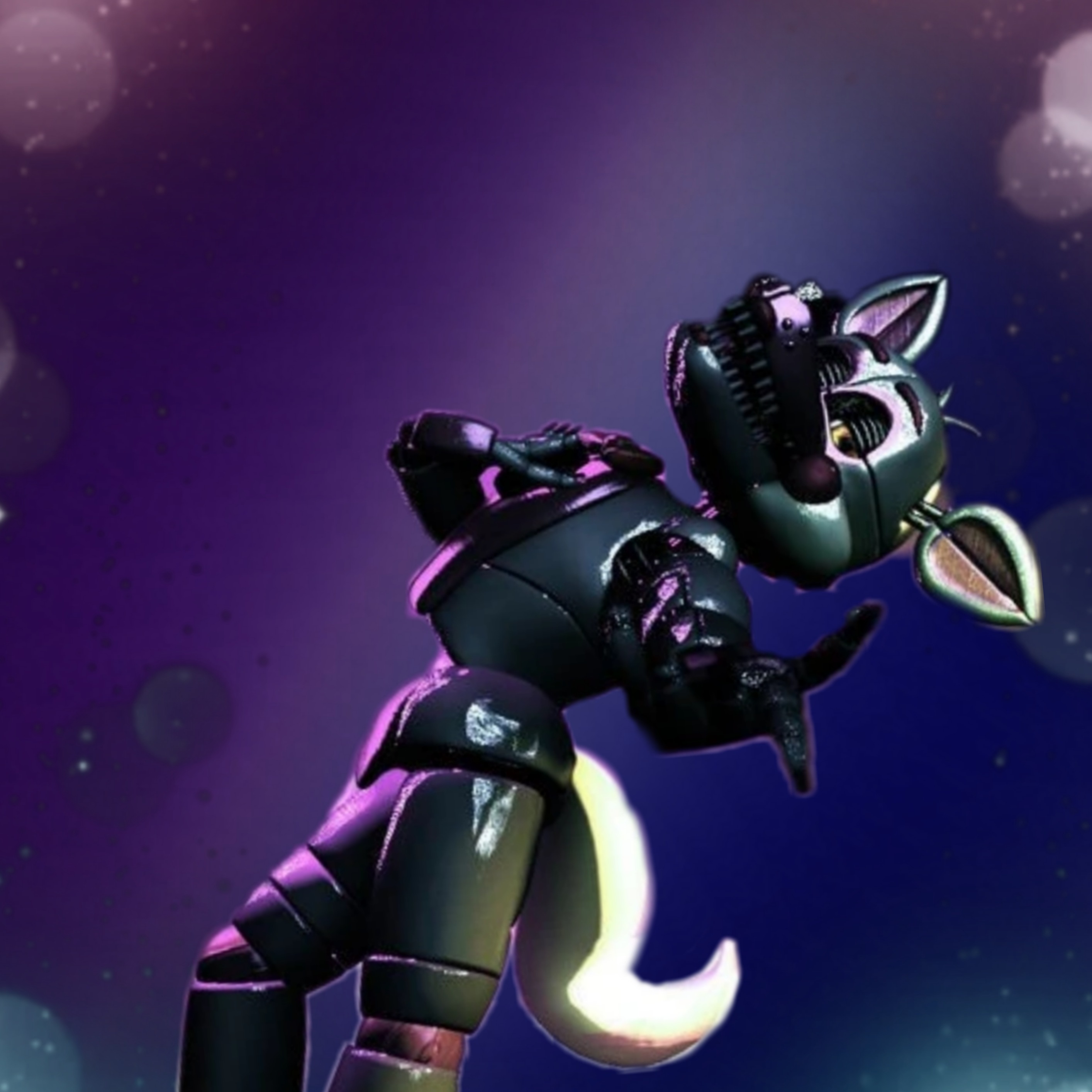 FNAF SB: Roxy Render Test by JoshSFM on DeviantArt