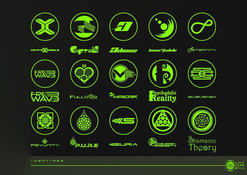 Deviantart Logotypes Logotypes by ZAD89 on DeviantArt