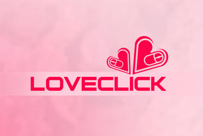 Loveclick Logo by ZAD89 on DeviantArt
