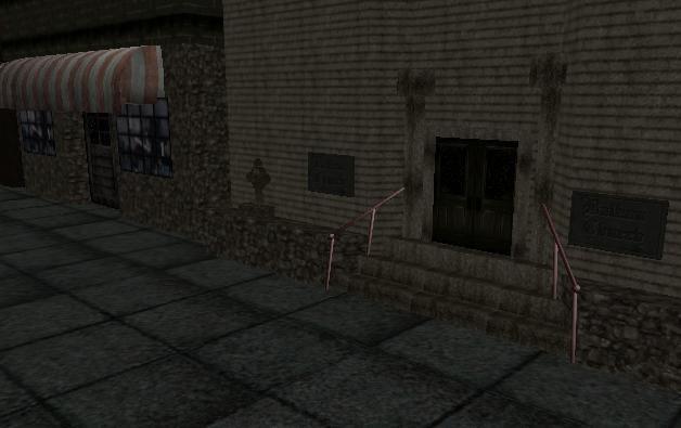 Balkan Church in Silent Hill by nur-ein-tier on DeviantArt