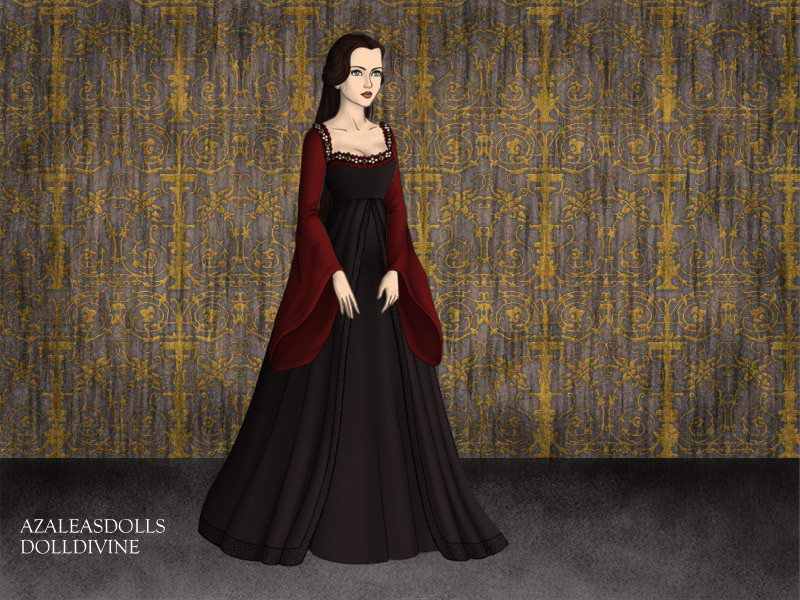 Arwen. The Tudors scene maker