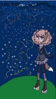 Gift:Starry Sky by blissfulangel1994
