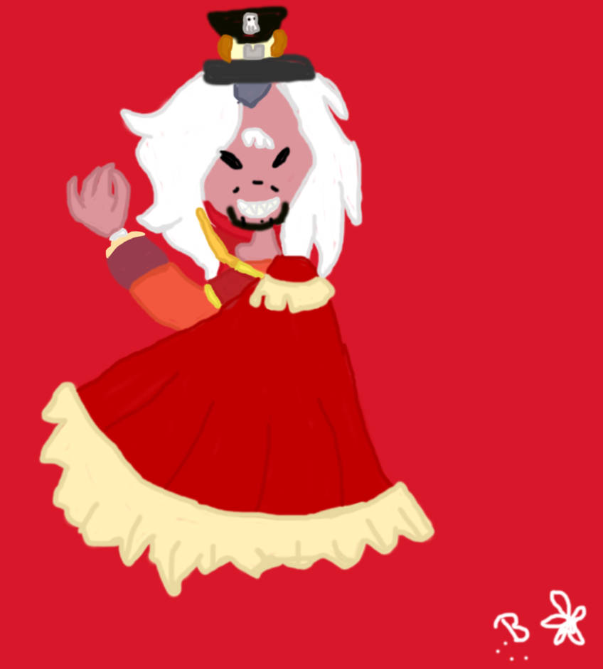 RQ-A cruel Ruler. by blissfulangel1994 on DeviantArt