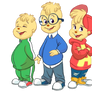 Alvin and The Chipmunks