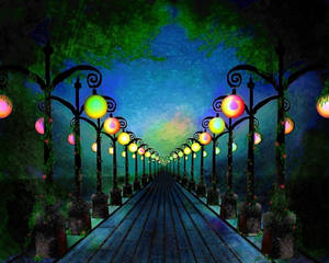 Boardwalk to the Beyond