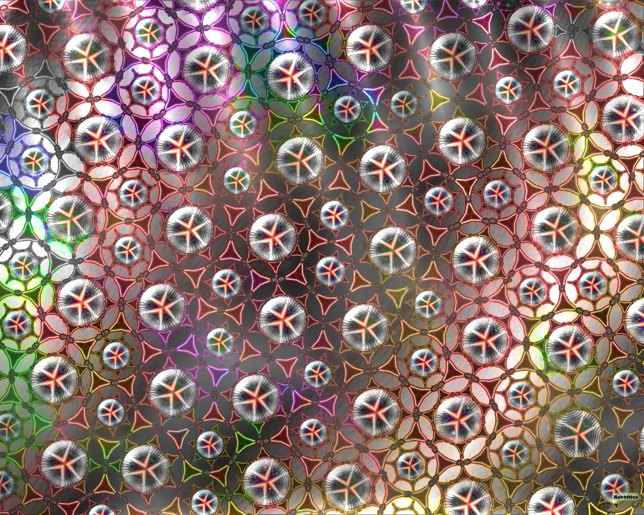 The Labyrinth of Marbles