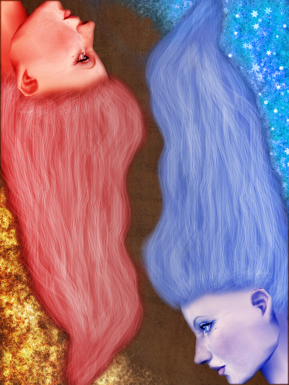 Fire and Ice - Sims