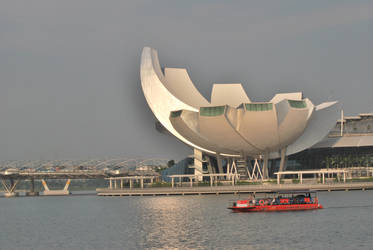 Singapore Architecture 1