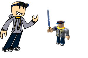 CARTOONIFICATIONS: magic277's roblox