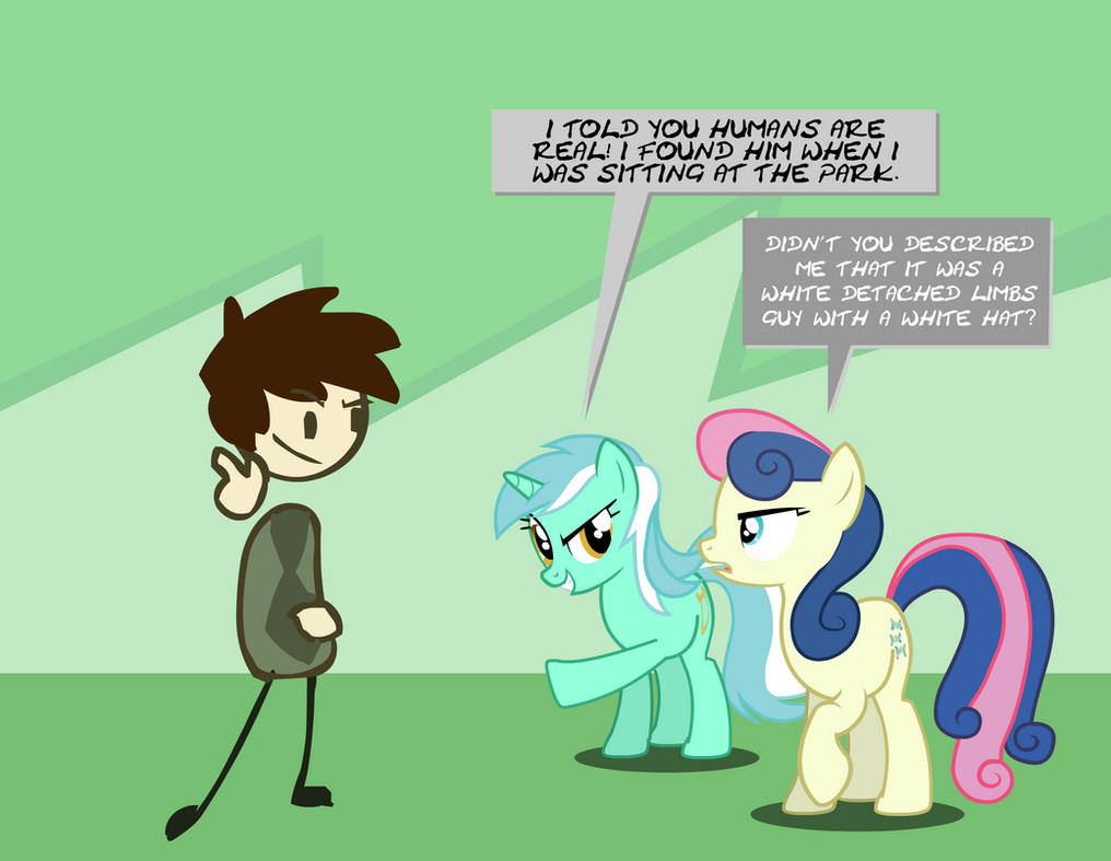 RANDOM Extra Credits Dan And Lyra And Bon Bon By SynergicStar On random-extra-credits-dan-and-lyra-and-bon-bon-by-synergicstar-on