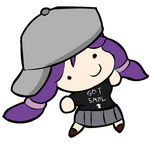 Smol Nozomi [NUTSHACK EDITION] by SynergicStar