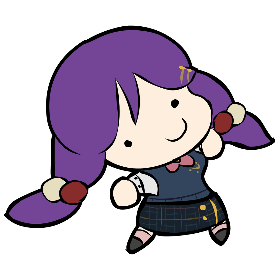 Smol Nozomi [SPECIAL LOVE LIVE EDITION] by SynergicStar