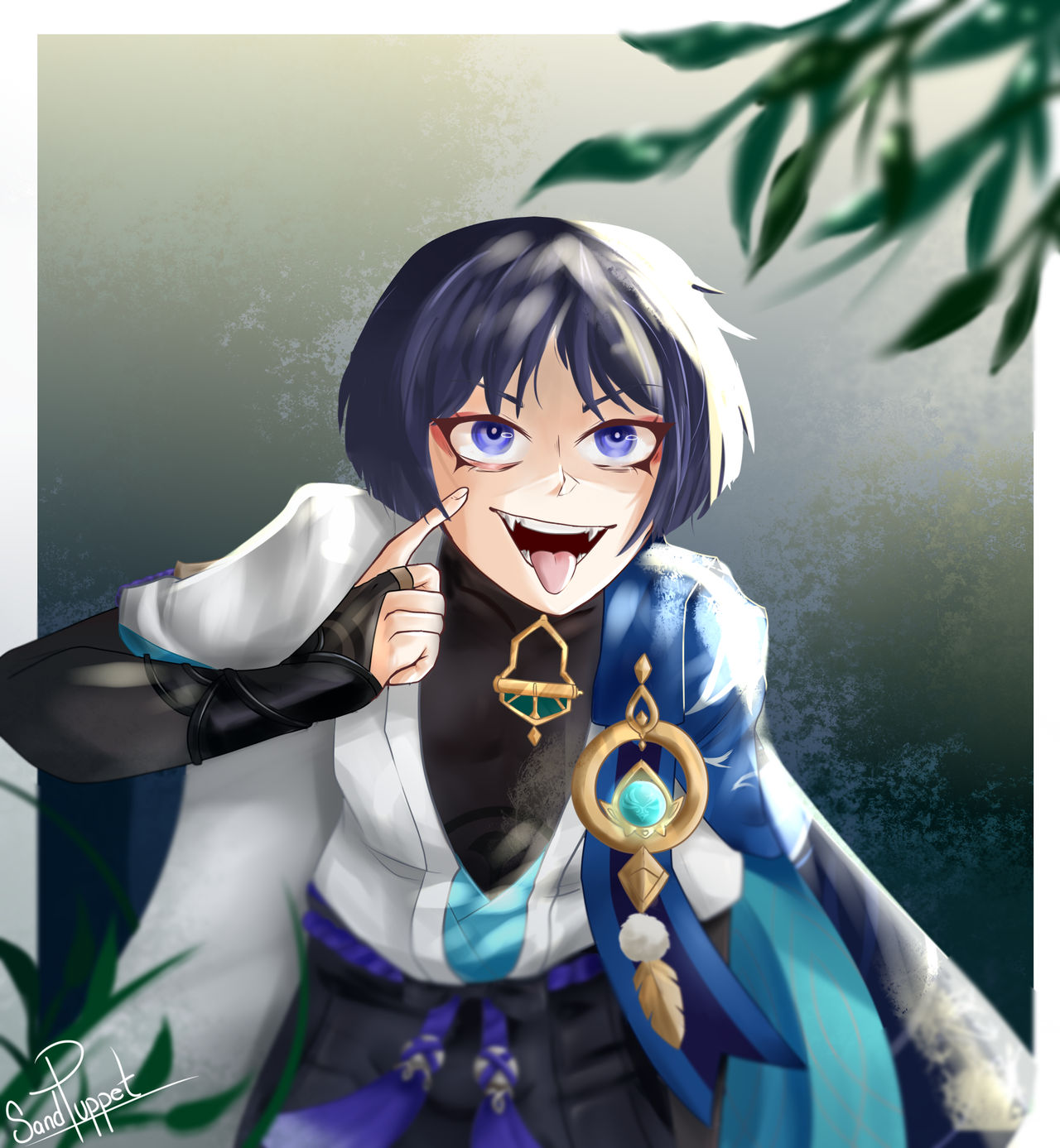 Bleh Rhea BLEH by DevastAngel on DeviantArt