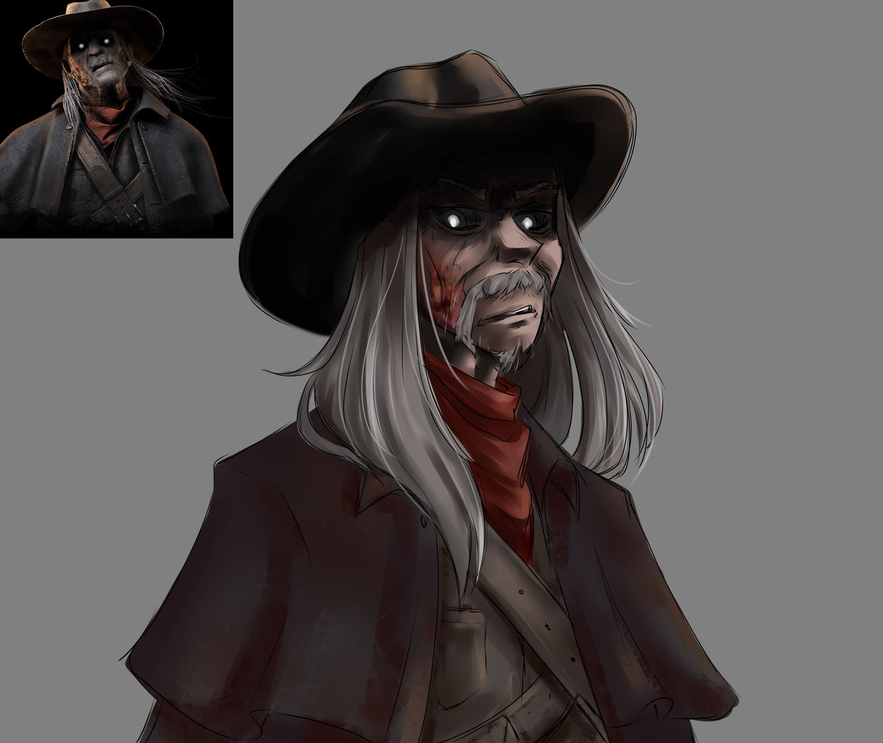 Deathslinger by DevastAngel on DeviantArt