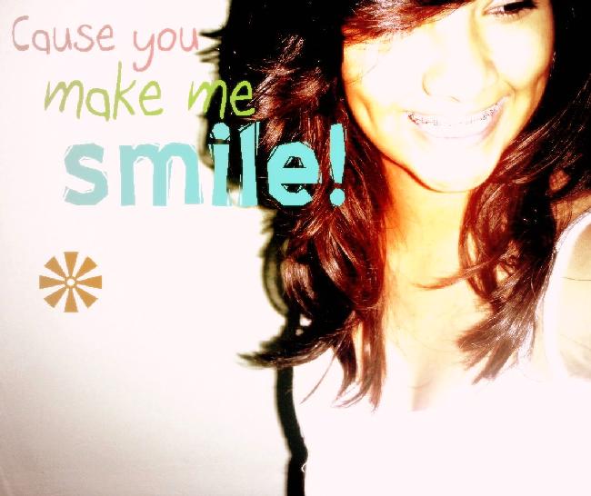 make me Smile