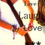 Live Laugh Love