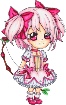 Madoka Kaname