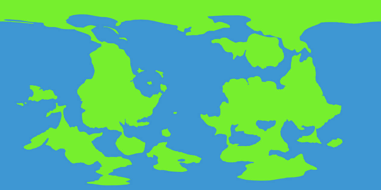 Bfdi Map Rc BFDI Earth World Map Upside Down by JohnyBlue2076 on DeviantArt