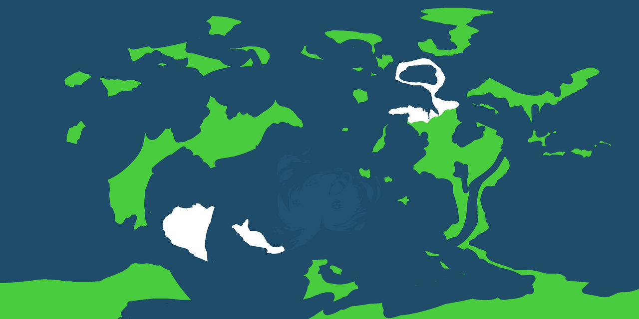 Extended Bfdi Map BFDI Earth Map 2100 Sea Level by JohnyBlue2076 on DeviantArt