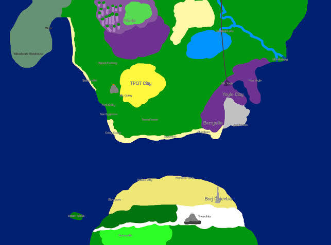 Gyoki Type Map Map Of Goiky #6 by JohnyBlue2076 on DeviantArt