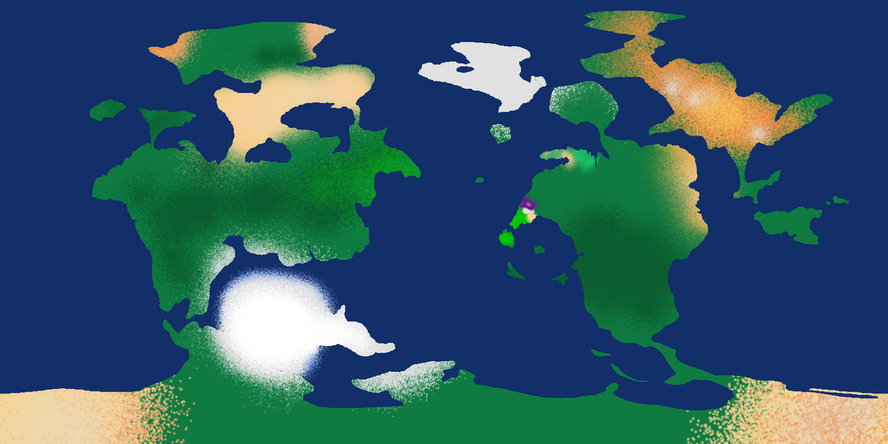 Ffdi Map BFDI Earth Map #4 by JohnyBlue2076 on DeviantArt