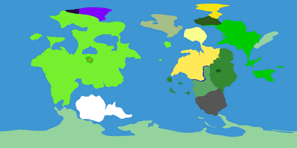 Ffdi Map BFDI Earth Map Better Version by JohnyBlue2076 on DeviantArt