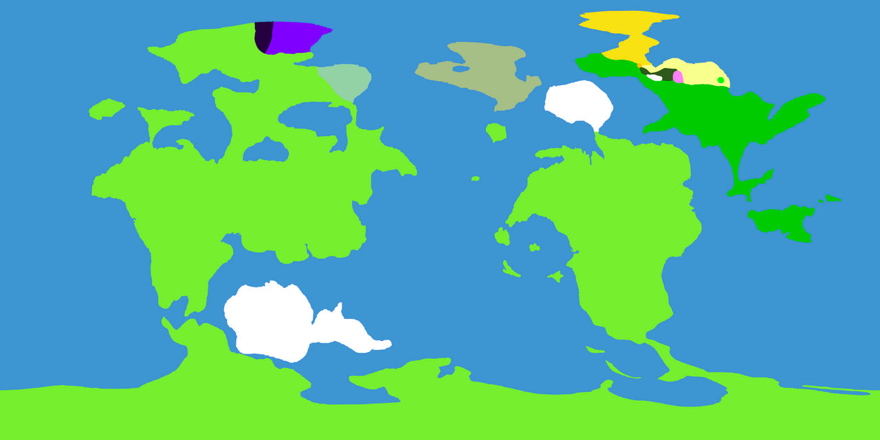 Bfdi Map Rc BFDI Earth Map #14 by JohnyBlue2076 on DeviantArt