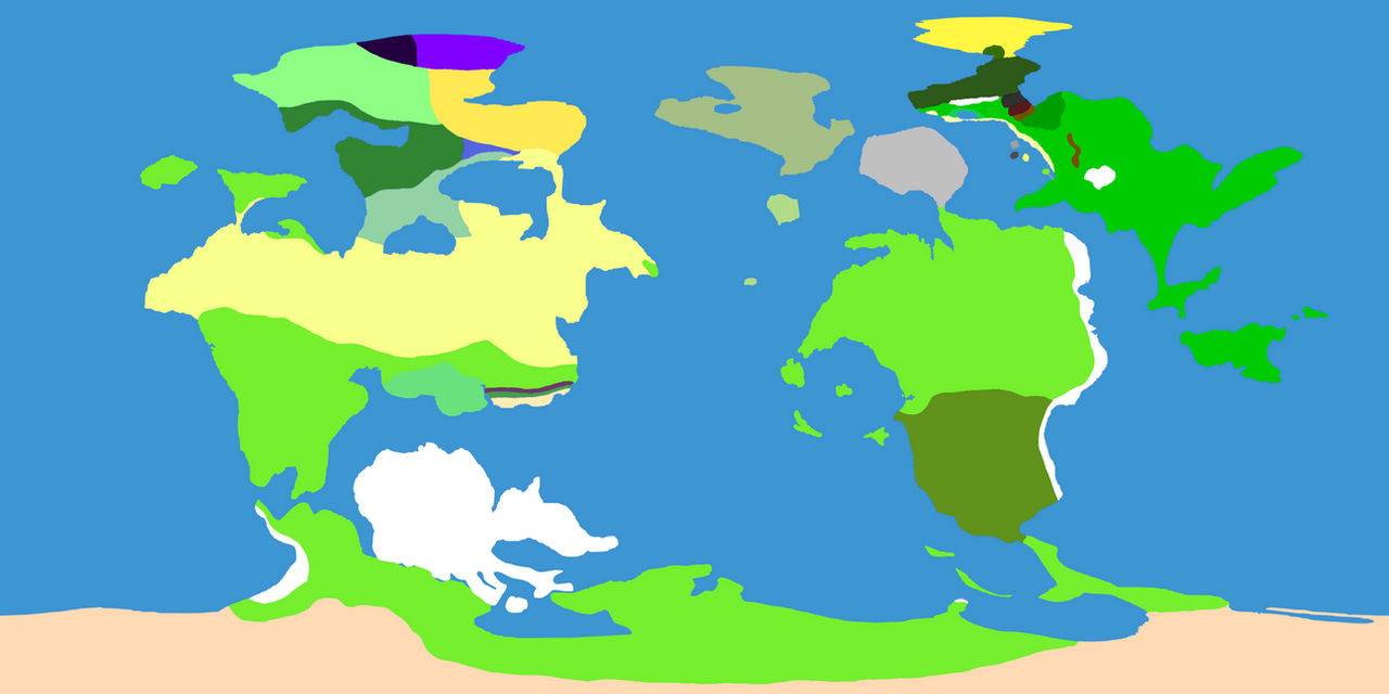 Bfdi Map Rc BFDI Earth (Updated) by JohnyBlue2076 on DeviantArt