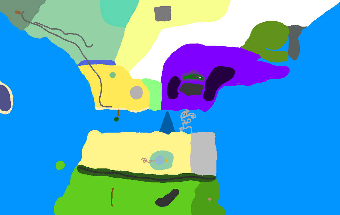 Gyoki Type Map BFDI Goiky Map by JohnyBlue2076 on DeviantArt