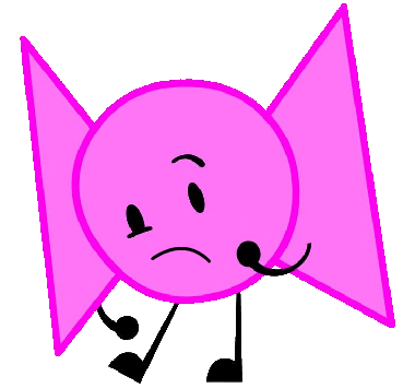 Bow Inanimate Insanity Sticker Bow Inanimate Insanity PNG by JohnyBlue2076 on DeviantArt