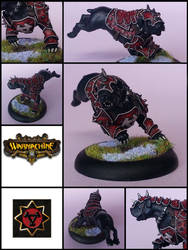 Khadoran War Dog