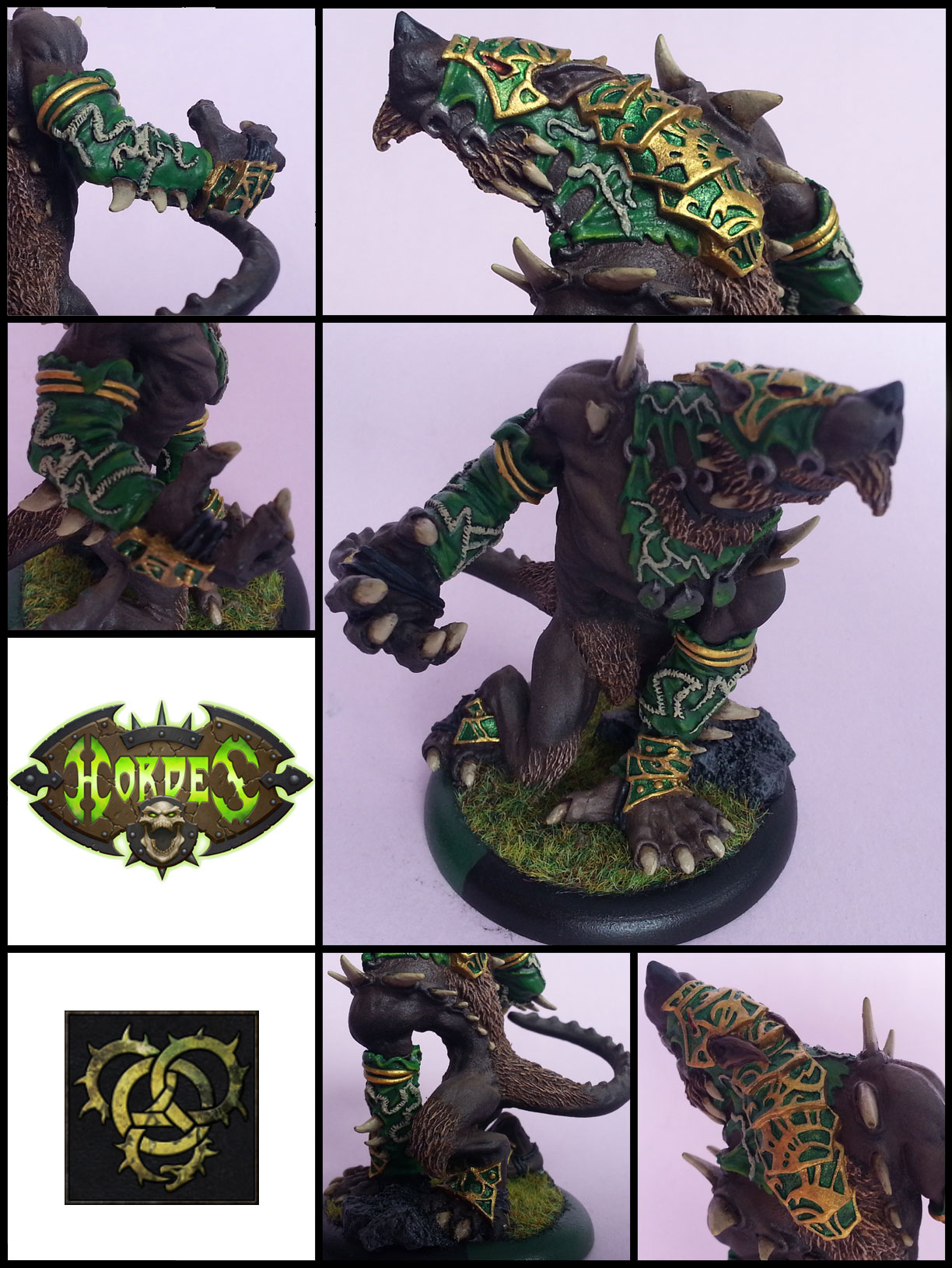 [Circle] Pureblood Warpwolf