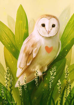 Owl u need is Love