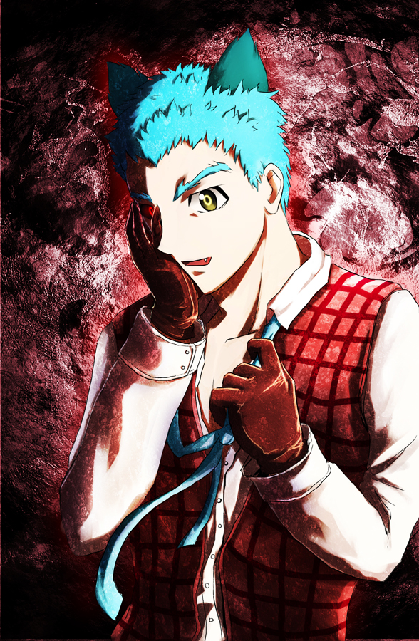 Shiki Tatsumi By Xzodust On Deviantart Shiki Tatsumi By Xzodust On Deviantart