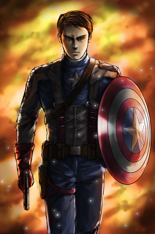 Captain America