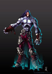 Darksiders 2 Death