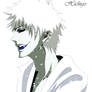 BLEACH-Hichigo Shirosaki