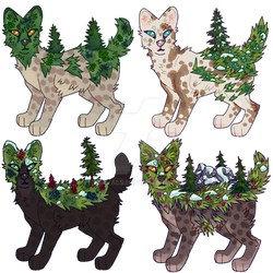 [CLOSED] ecoserval adopts iii