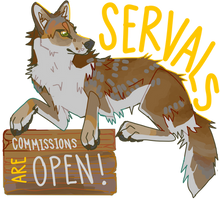 Commission Banner: Open!