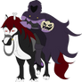 TaeSona Ref The Headless Horseman