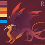 Ray tempoary reference sheet