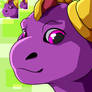 Spyro Icon - FREE TO USE