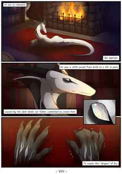 Curse of Cinders - Prologue - Page 8