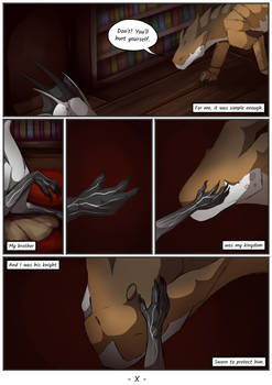 Curse of Cinders - Prologue - Page 10