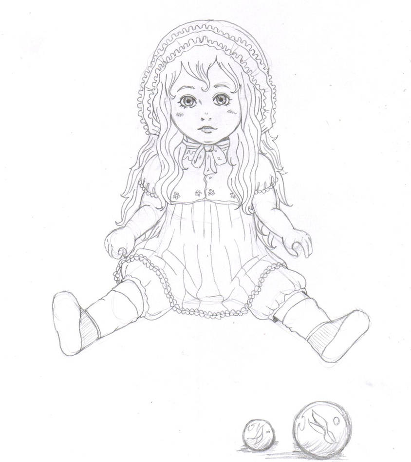 Doll 2 by Chibi-Ragdoll on DeviantArt