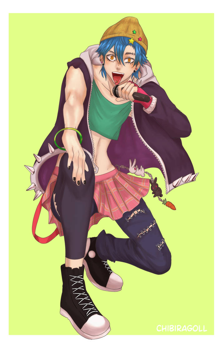 Idol by Chibi-Ragdoll on DeviantArt