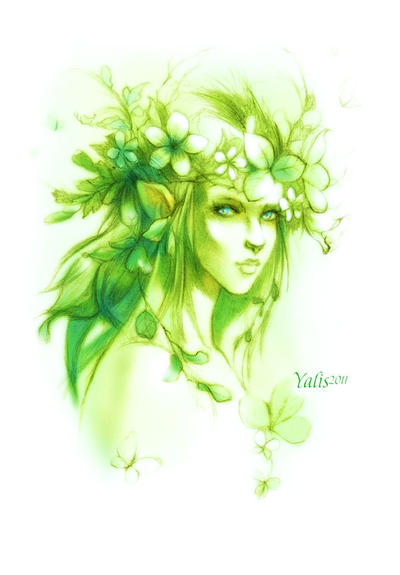 The dryad