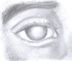 Eye Sketch