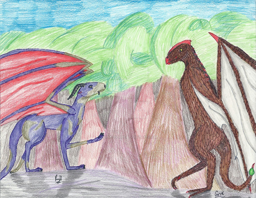 Ryll by Robezpierre on DeviantArt