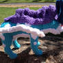 Suicune crochet- with pattern